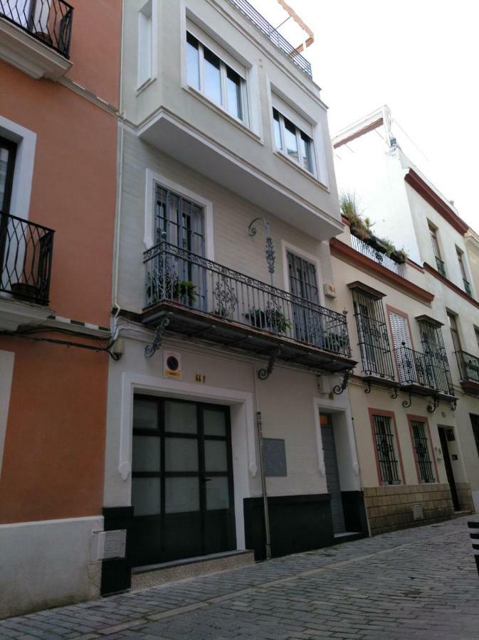 La Accesoria Del Arenal Apartment Sevilla Bagian luar foto