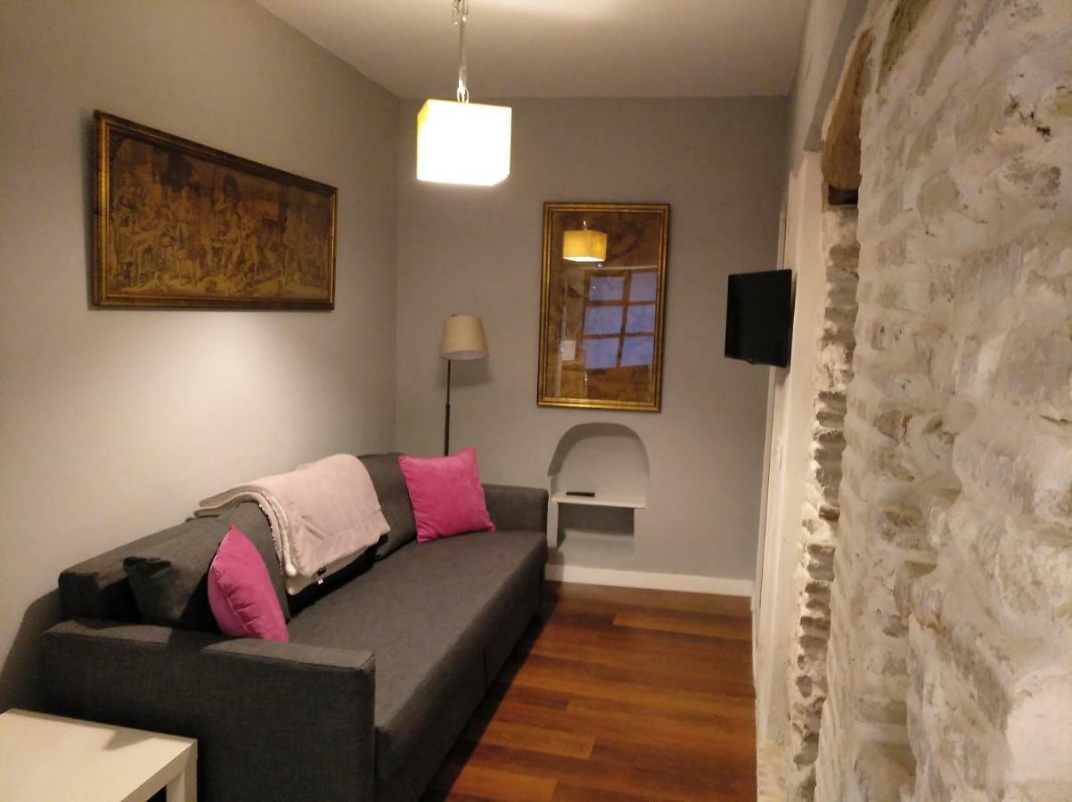 La Accesoria Del Arenal Apartment Sevilla Bagian luar foto