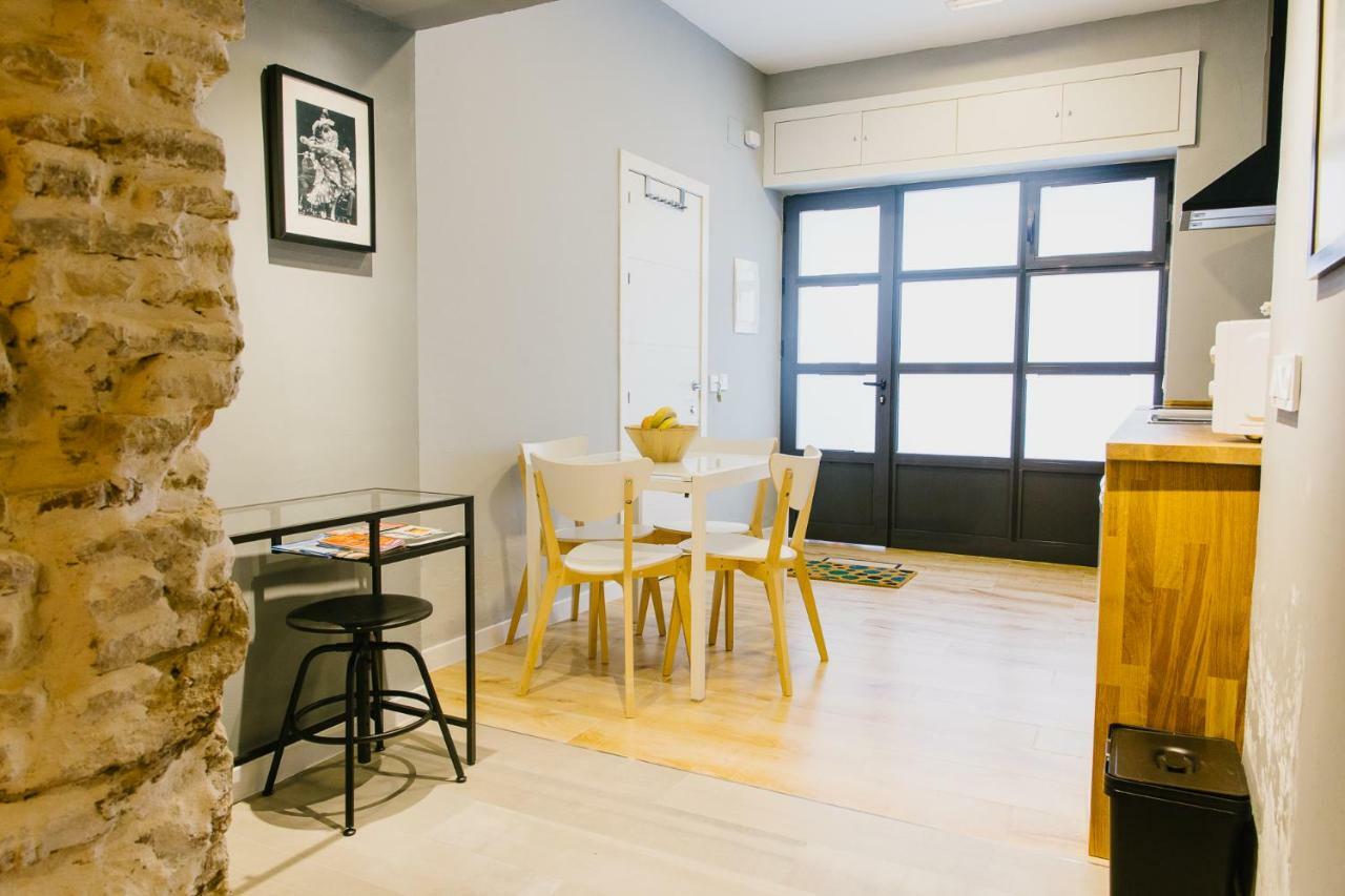 La Accesoria Del Arenal Apartment Sevilla Bagian luar foto
