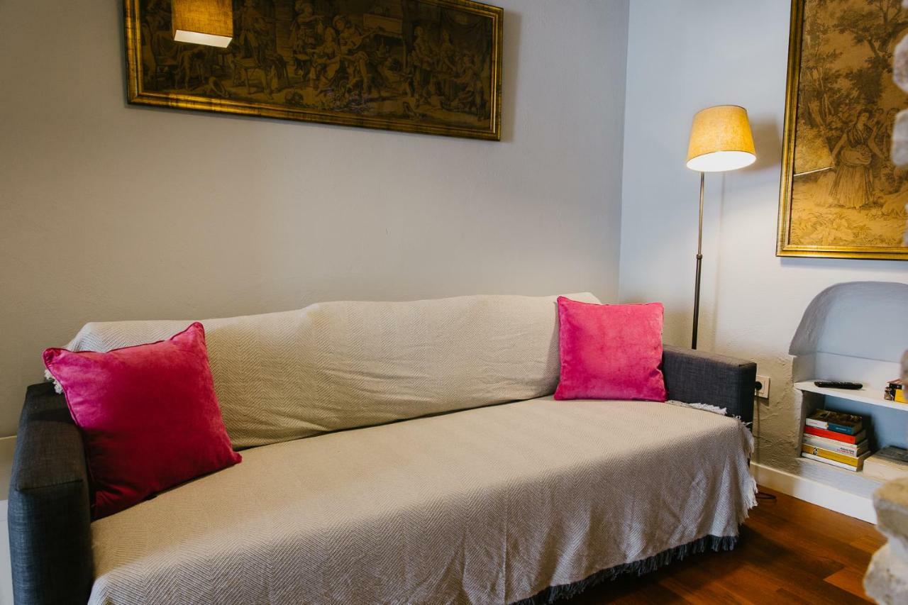 La Accesoria Del Arenal Apartment Sevilla Bagian luar foto