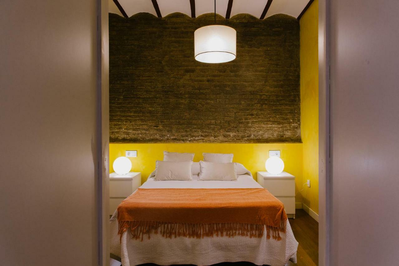La Accesoria Del Arenal Apartment Sevilla Bagian luar foto