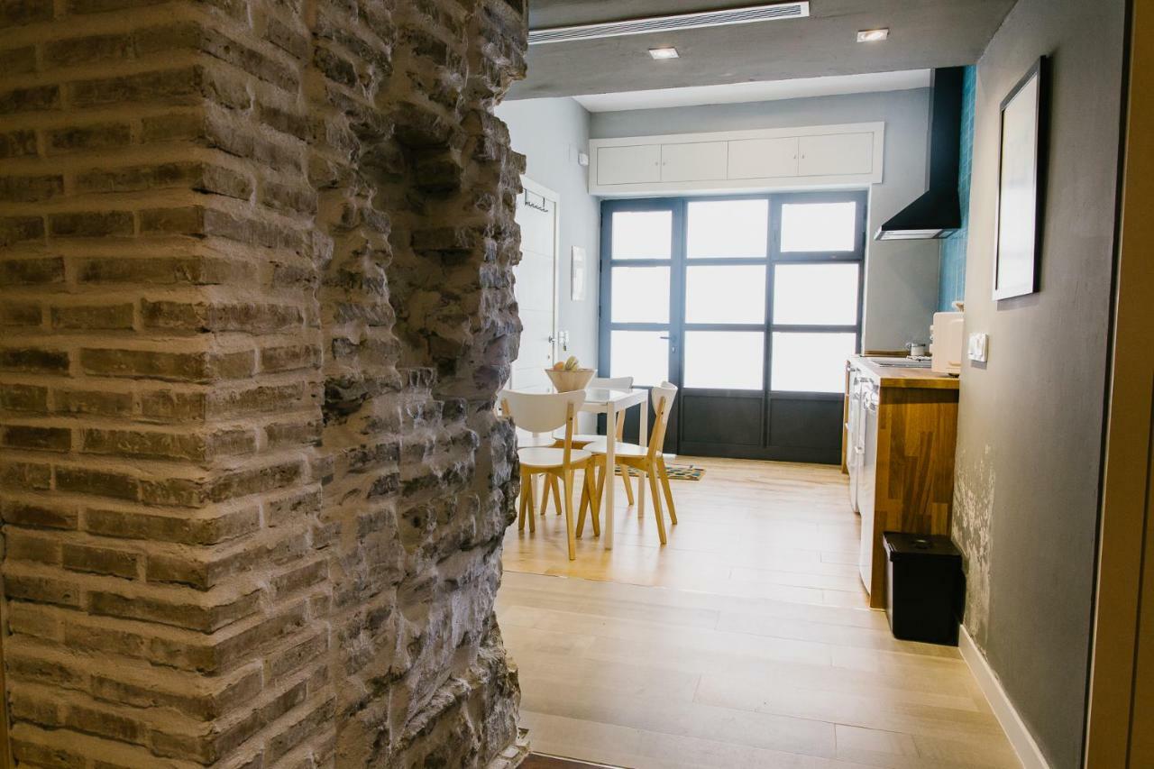 La Accesoria Del Arenal Apartment Sevilla Bagian luar foto