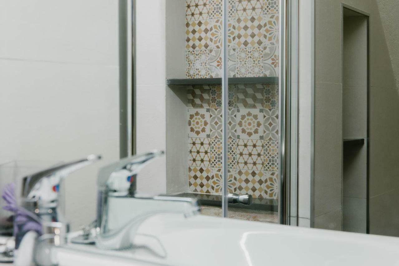 La Accesoria Del Arenal Apartment Sevilla Bagian luar foto