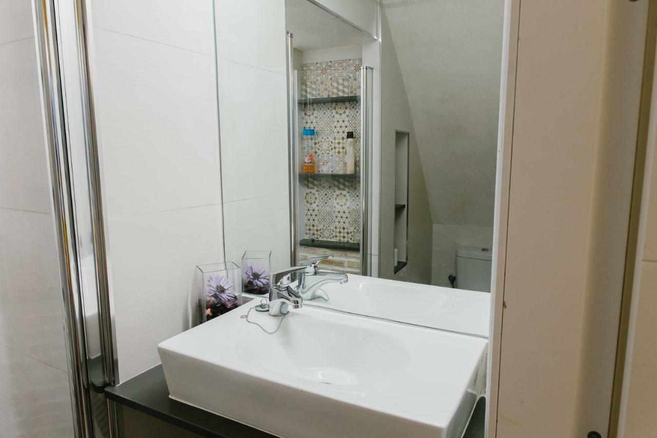 La Accesoria Del Arenal Apartment Sevilla Bagian luar foto