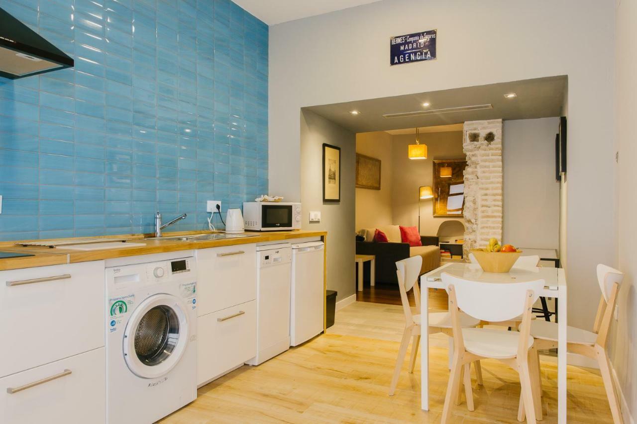 La Accesoria Del Arenal Apartment Sevilla Bagian luar foto