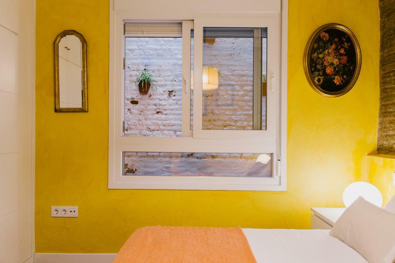 La Accesoria Del Arenal Apartment Sevilla Bagian luar foto