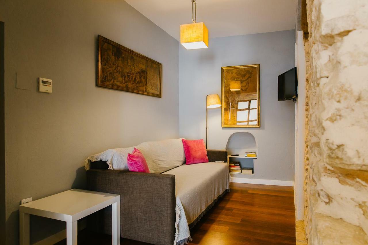La Accesoria Del Arenal Apartment Sevilla Bagian luar foto