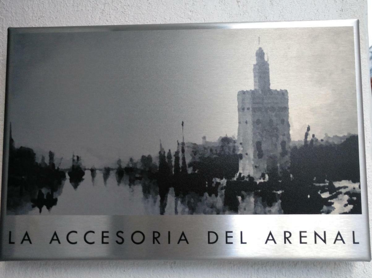 La Accesoria Del Arenal Apartment Sevilla Bagian luar foto